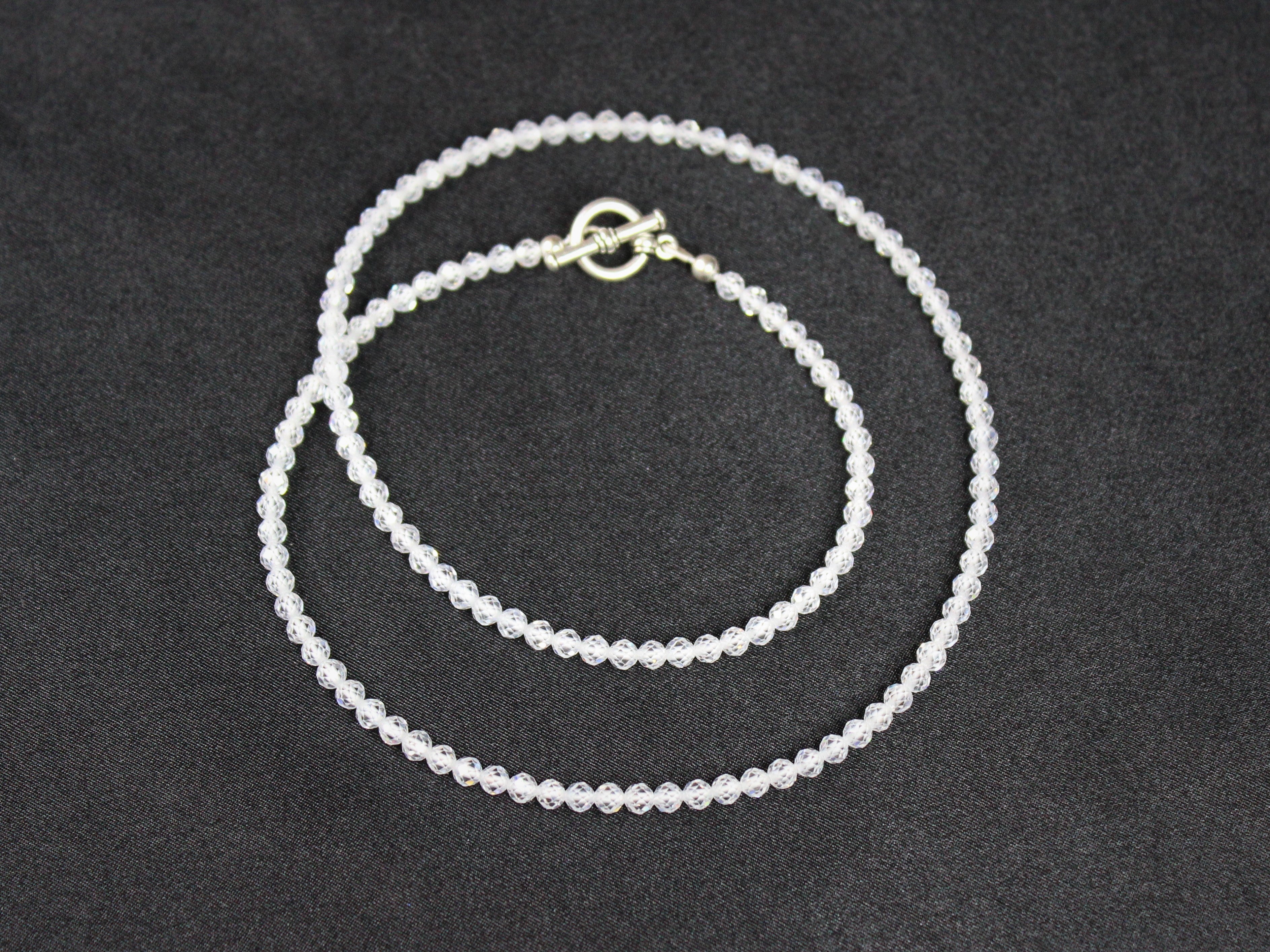 Cubic Zirconia (Necklace)